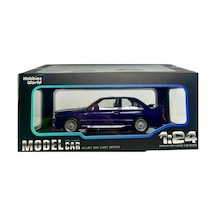 Mey İthalat 1/24 M3 Street Edition Mavi