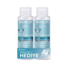 Bioxcin Hydra Micellar Kusursuz Makyaj Temizleme Suyu 2 x 500 ML