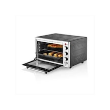 Asvera CVS DN 3976 Gurme 40 L Turbo Fanlı Midi Fırın