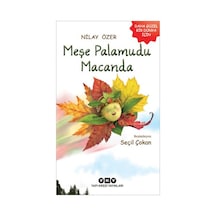 Meşe Palamudu Macanda - Nilay Özer - Yapı Kredi Yayınları