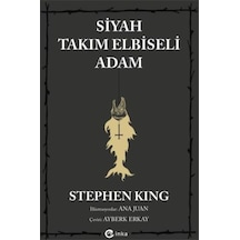 Siyah Takım Elbiseli Adam - Stephen King - İnka