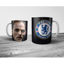 Pixxa Thomas Tuchel Chelsea Kupa Bardak Model 1