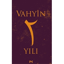Vahyin 2.Yılı - Münib Engin Noyan - Profil Kitap