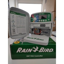 Rain Bird Tm2-12-120V - 12 Bölgeli Esp-Tm2 Kontrol Ünitesi