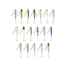 River Alonso 8cm 30gr Metal Jig Yem Ds46