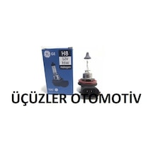 H8 Ampul 12V 35W 53090 Ge Halogen Pgj19-1