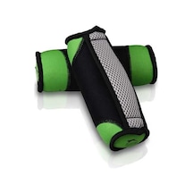 Slazenger Tutacaklı Neopren Dambıl 2 Kg + 2 Kg
