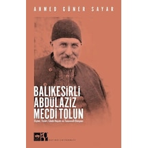 Balıkesirli Abdülaziz Mecdi Tolun