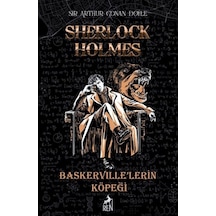 Baskerville Lerin Köpeği Sherlock Holmes - Dppq-759736