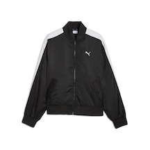 Puma T7 Bomber Jacket Unisex Yetişkin Ceket Siyah