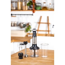 Nellpro Speedy Pro 1200 W El Blender Seti