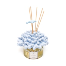 Missi Marın 150 Cc Dalgalı Mercan Taşlı  Iceflowers Oda Kokusu