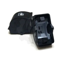 Cam Dügme Butonu Linea Punto Kalın Tırnaklı