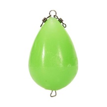 Muqzı Spor Aksesuarı Sağlam Balıkçılık Yumurta Şamandırası Aşınmaya Dayanıklı Korozyona Dayanıklı Yüksek Mukavemetli 70g