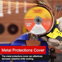 Symbee 12v Şarjlı Taşınabilir Avuç Taşlama - Ahşap, Metal, Taş Kesme Ve Parlatma İçin 2 Disk Hediyeli