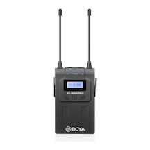 Boya Rx8 Pro İki Mikrofon Destekli Kablosuz Alıcı