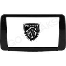 Govimaks Peugeot Bıpper 2008-2017 2 Gb Ram 32 Gb Hafıza Androıd Multımedıa Teyp