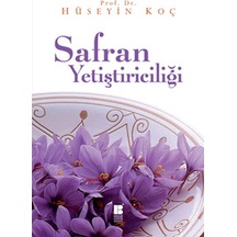 Safran Yetiştiriciliği