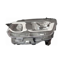 ÖN SOL FAR LAMBASI CITROEN BERLINGO 2018-2023 ( DEPO )