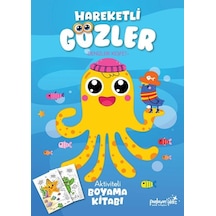 Hareketli Gözler - Denizleri Keşfet - Aıaı-898233