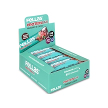 Protein Bar - Fındıklı Ve Kakaolu 32 G X 12 Adet