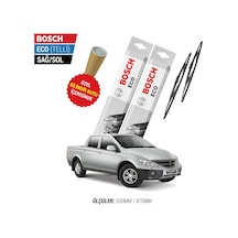 Bosch Eco Ssangyong Actyon Sports Silecek Takımı (2008-2011)