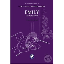 Rüzgarın Kızı Emily 2 - Emily Tırmanıyor - Lucy Maud Montgomery - Cem Yayınevi