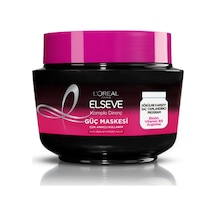 L'oréal Paris Elseve Komple Direnç Dökülme Karşıtı Maske 300 Ml 3 Adet
