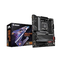 Gigabyte B650 Aorus Elite AX AMD B650 6666 MHz (OC) DDR5 Soket AM5 ATX Anakart
