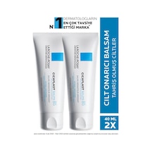 La Roche Posay Cicaplast Baume B5 Onarıcı Bakım Kremi 2 x 40 ML