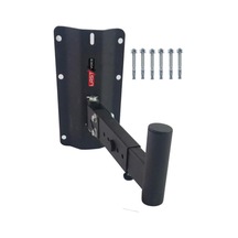 Lastvoice Dvr-02x Hoparlör Duvar Askı Aparatı, 40 Kilogram Taşıma Kapasiteli, 6 Vidalı