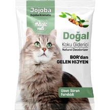 Magic Power Kedi Kumu Koku Giderici Jojoba 25 G