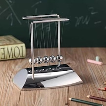 Z Şekilli Newton Balans Denge Topu