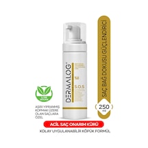 Dermalog Bağ Dokusu Saç Kurtarma Kürü 250 ML