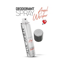 Alüminyumsuz Seyahat Boy Kadın Deodorant Sprey 75 Ml - Angel Whisper