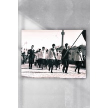 Cumhuriyet Bayramı Nostaljik Poster