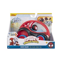 Spidey Takla Atan Araba - Miles Morales Spider Man SNF0162