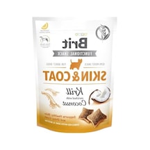 Tahılsız Köpek Ödülü, Kril Ve Hindistan Cevizi İle Parlak Tüyler İçin 150 G 100 G
