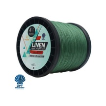Dft Bojin 4x Linen İp Misina 0.70 Mm 1000 M Yeşil