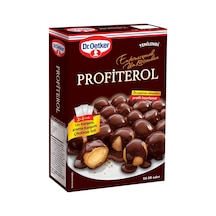 Dr. Oetker Profiterol 305 G Hazır Tatlı Karışımı 8'li Avantaj Paketi - 8 Adet Tarı