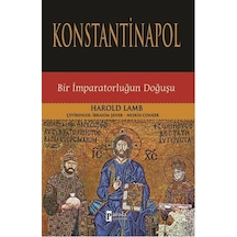 Konstantinapol Bir İmparatorluğun Doğuşu - Ccgx-857712