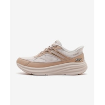 Skechers Bobs Skıllz Kadın Natürel Spor Ayakkabı 117757 Nat Bej