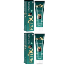Petix Hairball Tüy Yumağı Kedi Malt Macunu 2 x 100 G