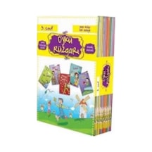 Yuva Yayınları 3.Sınıf Öykü Rüzgarı 10 Kitap