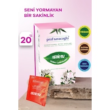 Prof Saracoglu Kediotu Bitki Çayı 20'li