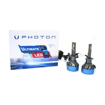 Ultımate H1 12-24v +5 Plus Led Headlıght
