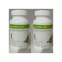 Herbalife 2 Adet 100 Gr Bitkisel Konsantre Çay