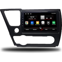 Navico Honda Civic Amerikan Android Carplay Multimedya 2014-2015 4 GB Ram + 32 GB Hafıza + 4 Çekirdek