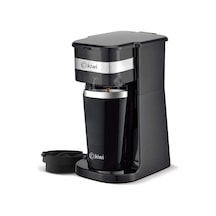 Kiwi KCM 7505T Premium Mini Muglı Filtre Kahve Makinesi