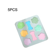 Sones Adet Karikatür Kedi Pençesi Kemik Şeklinde Kek Çikolata Silikon Kalıp Mikrodalga Pişirme Buz Tepsisi Kalıbı Puding Jöle Kalıbı